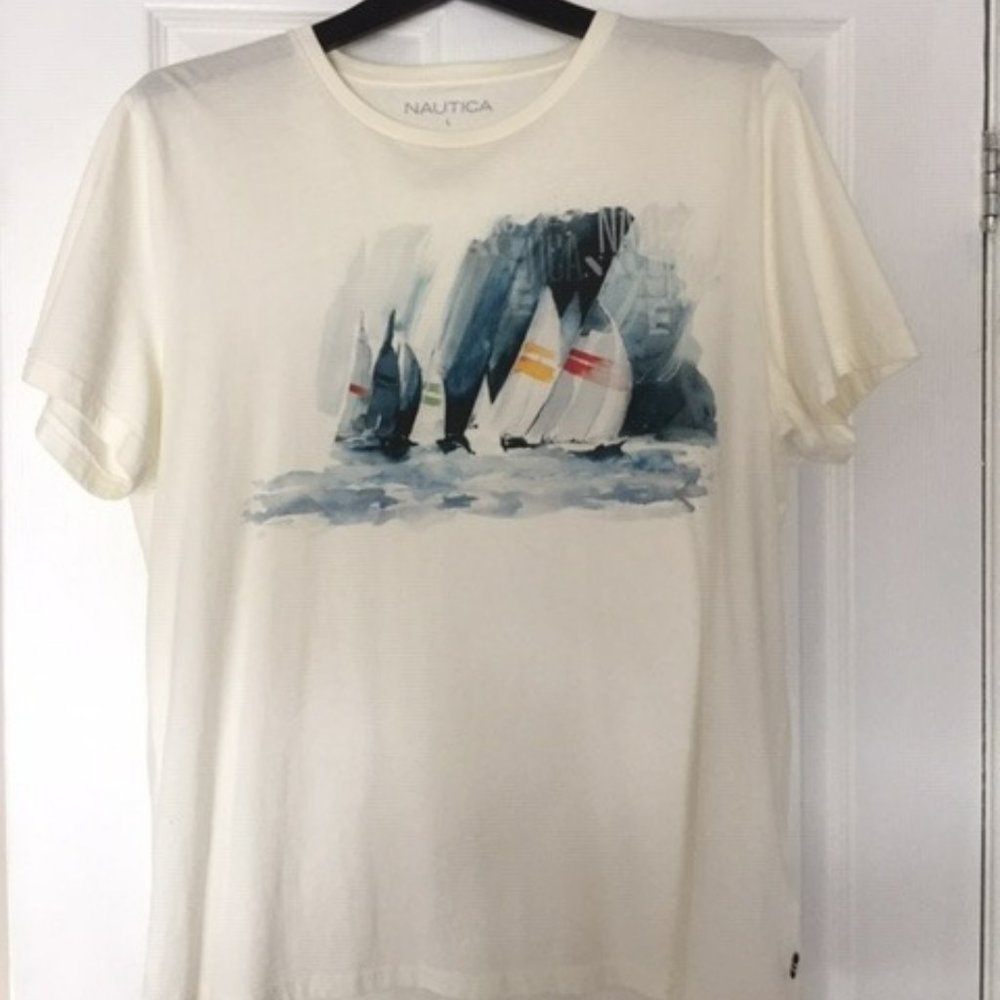 Nautica Men's T-Shirt